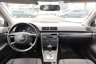 Audi A4, 1.9, 130 kW, diesel, automatic, front-wheel drive
