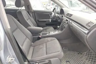 Audi A4, 1.9, 130 kW, diesel, automatic, front-wheel drive