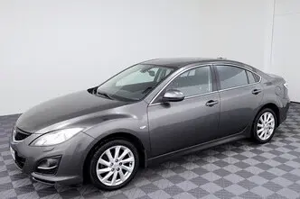 Mazda 6, 2.0, 154 kW, petrol, automatic, front-wheel drive