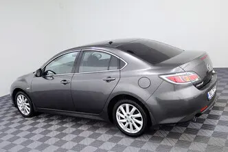 Mazda 6, 2.0, 154 kW, petrol, automatic, front-wheel drive
