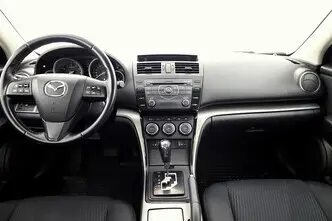 Mazda 6, 2.0, 154 kW, petrol, automatic, front-wheel drive