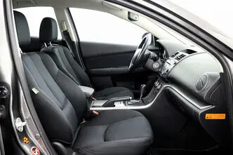 Mazda 6, 2.0, 154 kW, petrol, automatic, front-wheel drive