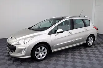 Peugeot 308, 1.6, 119 kW, petrol, manual, front-wheel drive