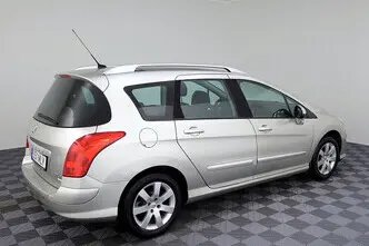 Peugeot 308, 1.6, 119 kW, petrol, manual, front-wheel drive