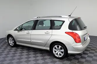 Peugeot 308, 1.6, 119 kW, petrol, manual, front-wheel drive