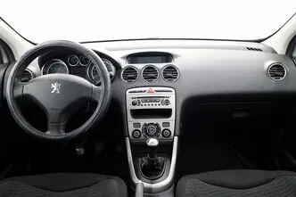 Peugeot 308, 1.6, 119 kW, petrol, manual, front-wheel drive
