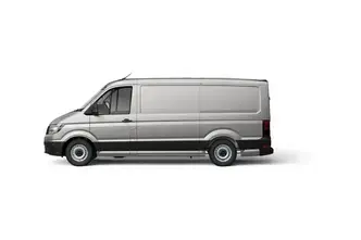 Volkswagen Crafter, 2.0, 103 kW, diisel, automaat