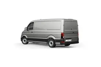 Volkswagen Crafter, 2.0, 103 kW, diisel, automaat