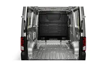 Volkswagen Crafter, 2.0, 103 kW, diisel, automaat