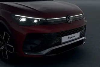 Volkswagen Tiguan, 1.5, 150 kW, подключаемый гибрид, автомат