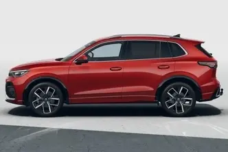 Volkswagen Tiguan, 1.5, 150 kW, подключаемый гибрид, автомат