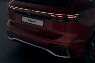 Volkswagen Tiguan, 1.5, 150 kW, подключаемый гибрид, автомат