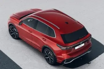 Volkswagen Tiguan, 1.5, 150 kW, подключаемый гибрид, автомат