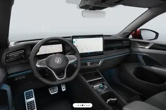 Volkswagen Tiguan, 1.5, 150 kW, подключаемый гибрид, автомат