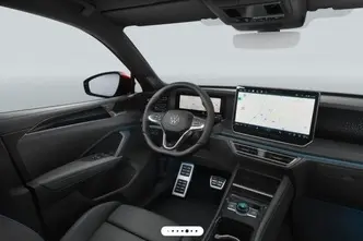 Volkswagen Tiguan, 1.5, 150 kW, подключаемый гибрид, автомат