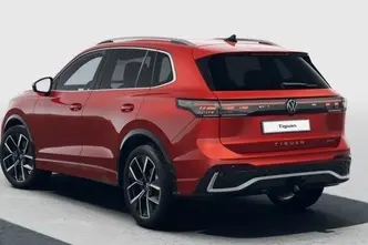 Volkswagen Tiguan, 1.5, 150 kW, подключаемый гибрид, автомат