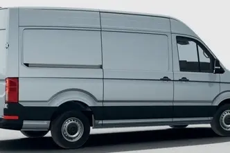 Volkswagen Crafter, 2.0, 130 kW, diisel, automaat