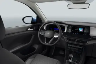 Volkswagen T-Cross, 1.5, 110 kW, бензин, автомат