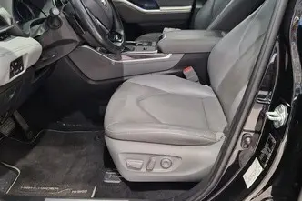 Toyota Highlander, 2.5, 140 kW, гибрид, автомат, полный привод