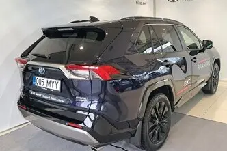 Toyota RAV4, 2.5, 131 kW, hübriid, automaat, nelikvedu