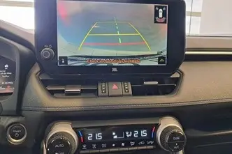 Toyota RAV4, 2.5, 131 kW, hübriid, automaat, nelikvedu
