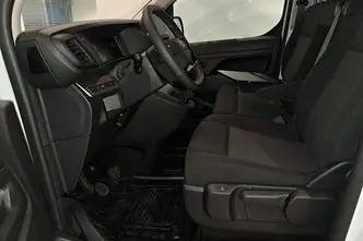 Toyota Proace, 2.0, 106 kW, diisel, manuaal, esivedu