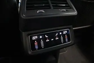 Audi Q8 e-tron, 158 kW, electric, automatic, four-wheel drive