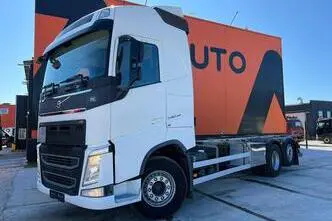 Volvo FH 540 6x2, 405 kW, diesel, automatic