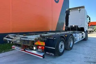Volvo FH 540 6x2, 405 kW, diesel, automatic