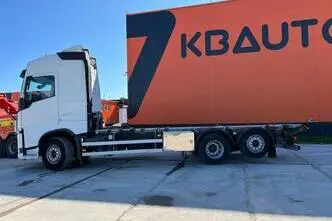 Volvo FH 540 6x2, 405 kW, diesel, automatic
