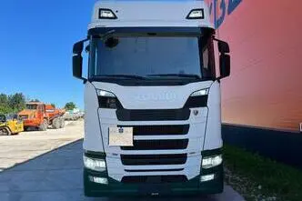 Scania S, 368 kW, diisel, automaat