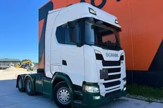 Scania S, 368 kW, diisel, automaat