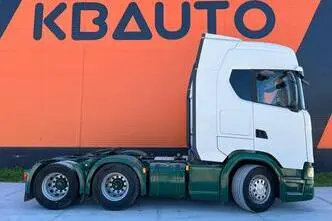 Scania S, 368 kW, diisel, automaat