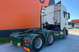 Scania S, 368 kW, diisel, automaat