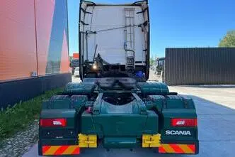 Scania S, 368 kW, diisel, automaat