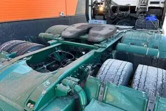 Scania S, 368 kW, diisel, automaat