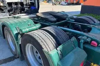 Scania S, 368 kW, diisel, automaat