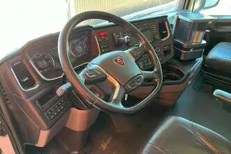 Scania S, 368 kW, diisel, automaat