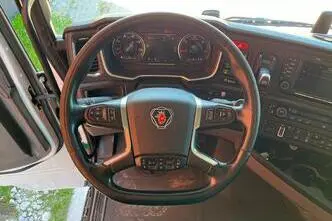 Scania S, 368 kW, diisel, automaat