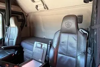 Scania S, 368 kW, diisel, automaat