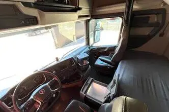 Scania S, 368 kW, diisel, automaat