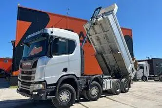 Scania R, 368 kW, diisel, automaat