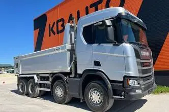 Scania R, 368 kW, diisel, automaat