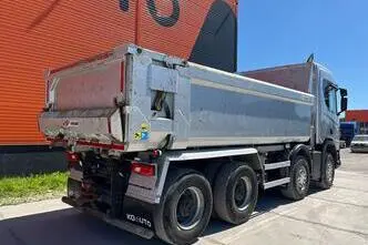 Scania R, 368 kW, diisel, automaat