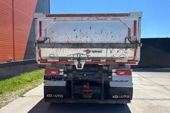 Scania R, 368 kW, diisel, automaat