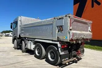 Scania R, 368 kW, diisel, automaat