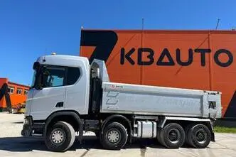 Scania R, 368 kW, diisel, automaat