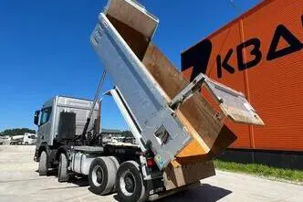 Scania R, 368 kW, diisel, automaat