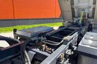 Scania R, 368 kW, diisel, automaat