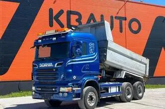 Scania R, 412 kW, дизель, автомат